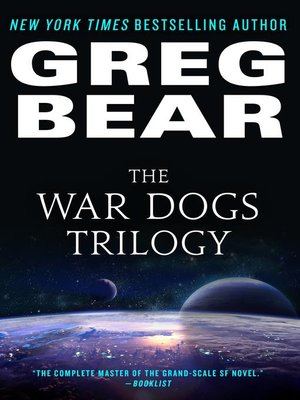 cover image of The War Dogs Trilogy